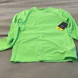Gap kids rash guard size XL- NWT